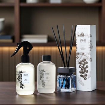 Набір NICHE рефіл + румспрей + Аромадифузор 