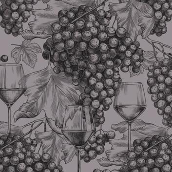 Парфум для дому Рожеве вино