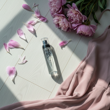 BODY MIST для тіла Ранкова півонія