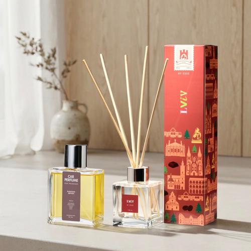 CAR PARFUME + Аромадиффузор Lviv В ПОДАРОК!
