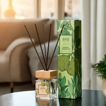 Бергамот Зелений чай