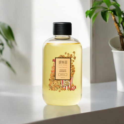 Рефил Попкорн Карамель