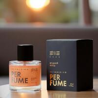 Парфум для волосся та тіла з шимером Ягідний фреш 50 мл