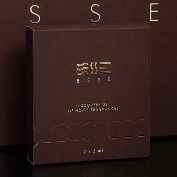 ESSE Selected — Діскавері сет