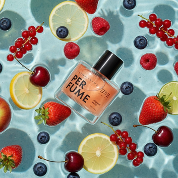 Духи с шимером Ягодный фреш 50 мл