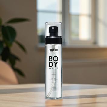 BODY MIST для тіла Ранкова півонія