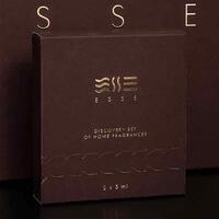 ESSE Selected — Діскавері сет 2 ароматів (2×5 мл)