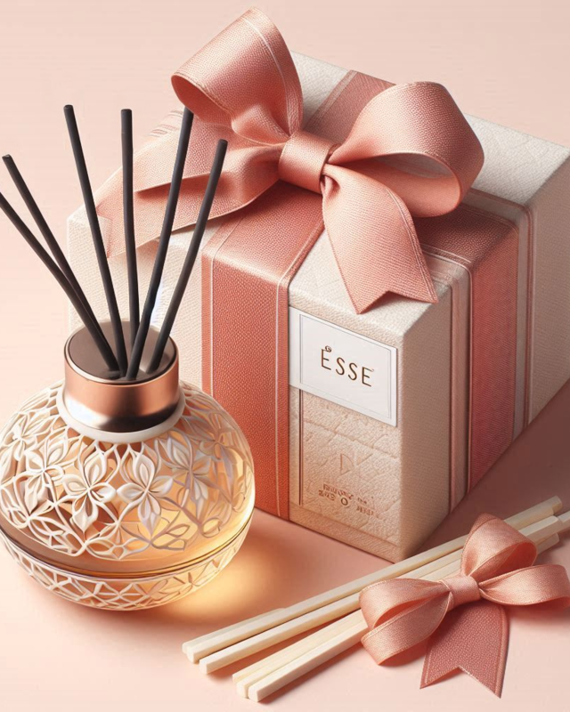 Аромадиффузор как универсальный подарок