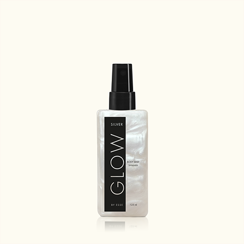 Body Mist Glow SILVER