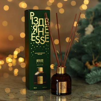 Карамелизованое яблоко