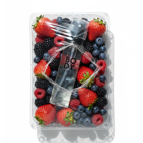 BODY MIST для тела Ягодный фреш