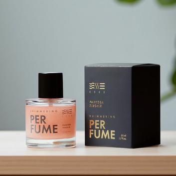 Парфум з шимером Ранкова півонія 50 мл