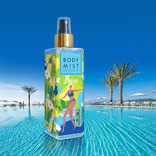 Body Mist Ibiza