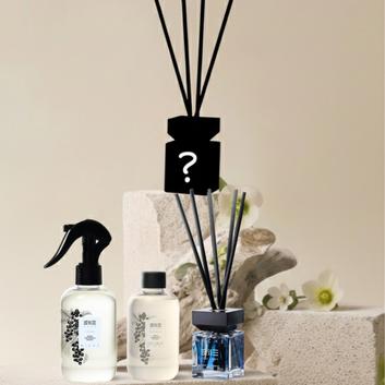 Набір NICHE рефіл + румспрей + Аромадифузор + Аромадифузор в ПОДАРОК!