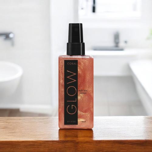 Body Mist Glow CORAL