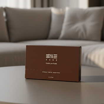 Діскавері сет з 4 тестерів парфумів для дому ESSE 