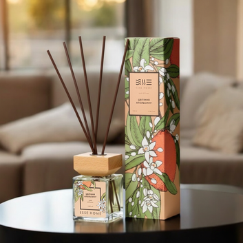 Цвітіння апельсину