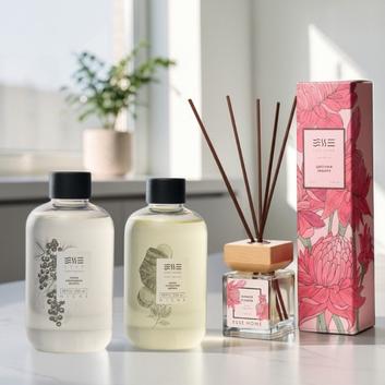 Набір 2 рефіли NICHE - Аромадифузор у подарунок