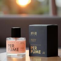 Парфум для волосся та тіла з шимером Ранкова півонія 50 мл