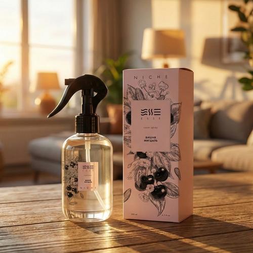 Румспрей Вишня Мигдаль