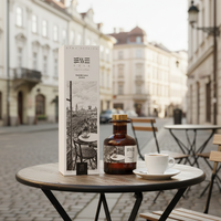 Аромадифузор Душа України - Львівська кава