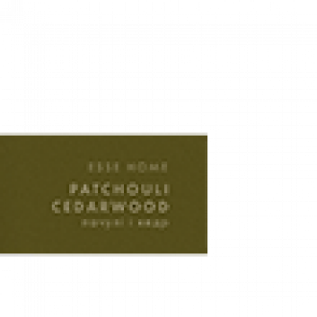 Пробник Пачули Кедровое дерево