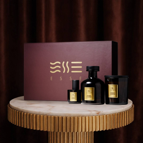 ESSE Selected Special Velours — преміальний інтерʼєрний аромат для тих, хто цінує атмосферу, а не просто дизайн