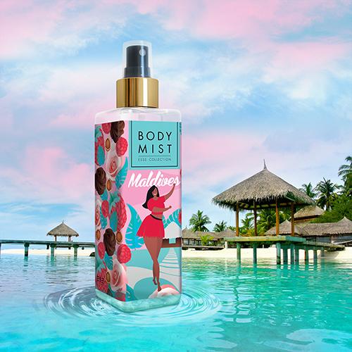 Body Mist Maldives