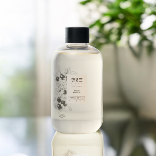 Рефил Вишня Миндаль