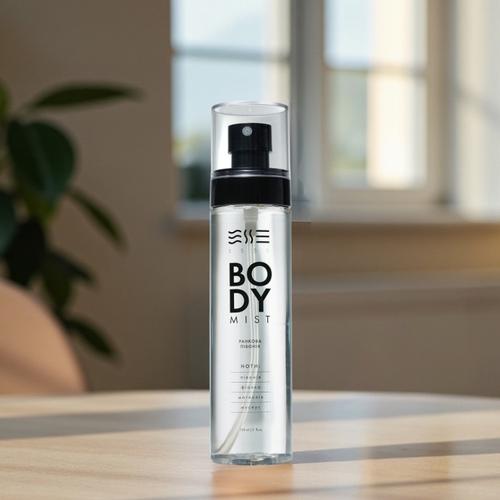 BODY MIST для тела Утренний пион