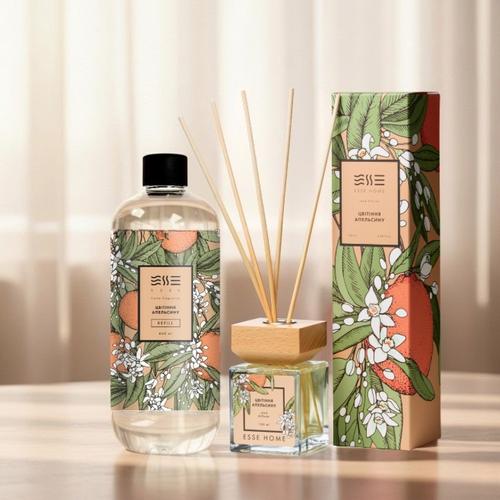  Набір рефіл 400 мл + Аромадифузор 