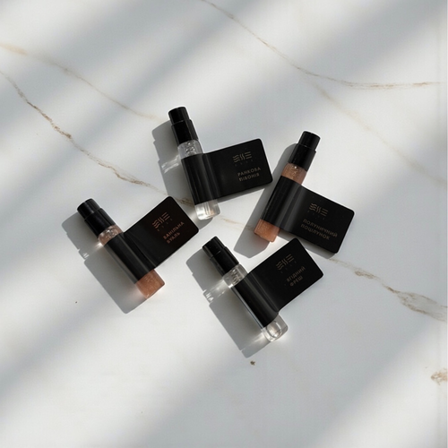 Набор пробников BODY TREAT