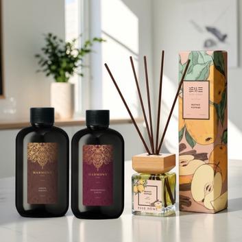 Набір 2 рефіли HARMONY - Аромадифузор у подарунок