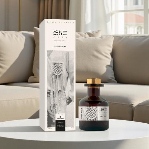 Белая птица