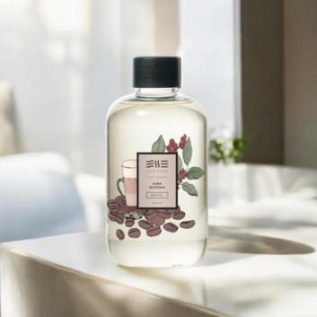 Рефіл Кава молоко