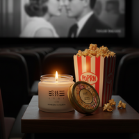 Свічка Попкорн карамель ESSE HOME 50 г