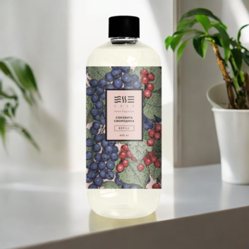 Рефіл Соковита смородина 400 мл