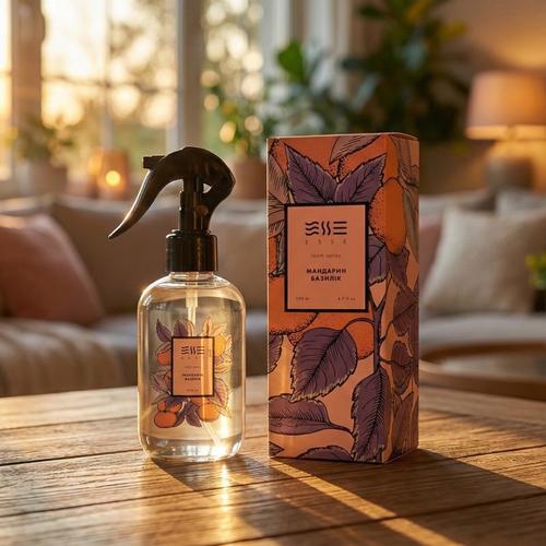 Румспрей Мандарин Базилік