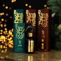 Спрей Голубая ель 2026