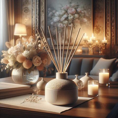 Елітні аромати для дому - витонченість інтер'єру