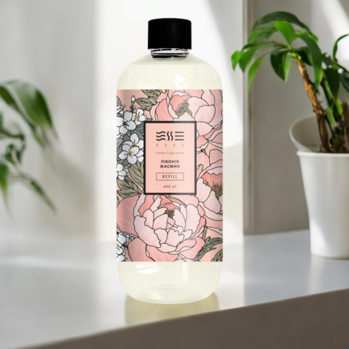 Рефил Пион Жасмин 400 мл