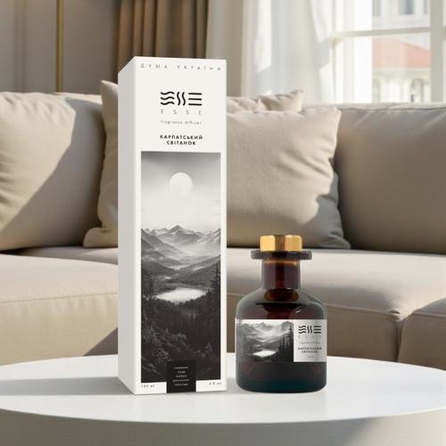 Карпатский рассвет