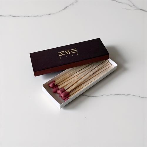 Довгі сірники для свічок ESSE 