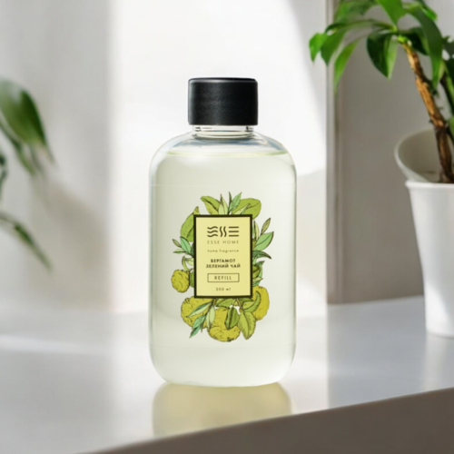 Рефил Бергамот Зеленый чай