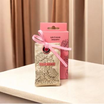 Ароматическое саше Цветение имбиря