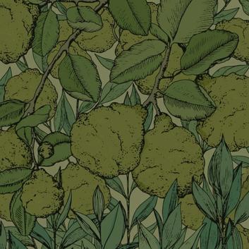 Парфум для дому Бергамот зелений чай