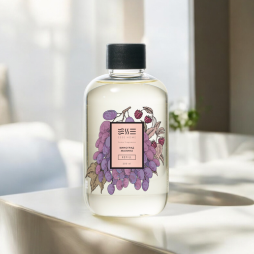 Рефил Виноград Малина