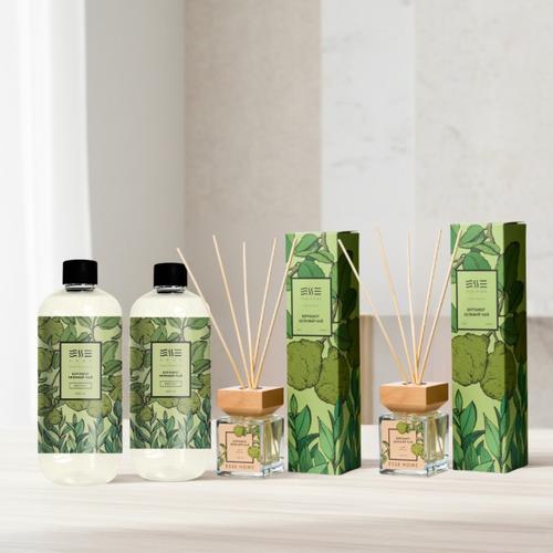 Набір 2 дифузора + 2 рефіла 400 мл