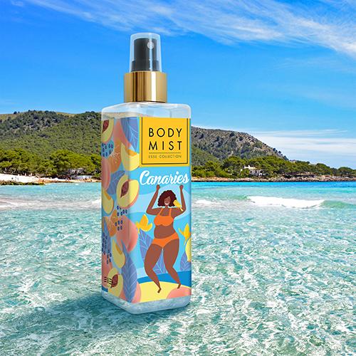 Body Mist Canaries