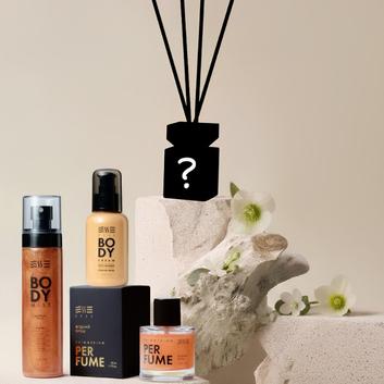 Набір із 3 продуктів BODY TREAT